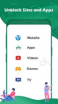 Secure VPN screenshot 1