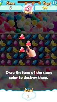 MEGA CANDY  CLASH screenshot 6