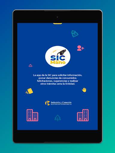 SIC a la Mano screenshot 17