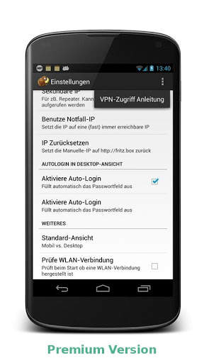 Simple Router Configuration 7 تصوير الشاشة