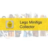 Minifigs Collector for LEGO® logo
