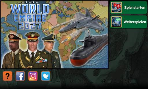 Weltreich screenshot 1