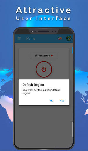 Super VPN hotspot - Secure VPN Client VPN Master screenshot 8