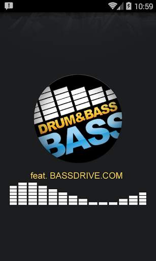DNB Drum and Bass - Bassdrive screenshot 1