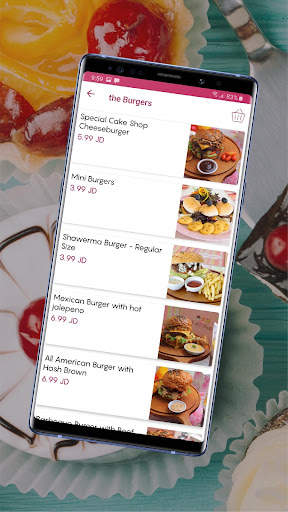 the Cake Shop screenshot 5