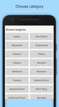 Wattpad Beta screenshot 3