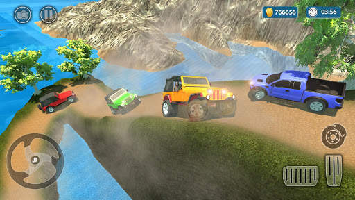 Offroad Jeep Driving 2019 screenshot 7