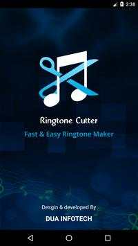 Ringtone Cutter screenshot 1