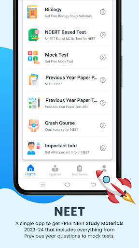 NEET Preparation 2023 screenshot 2