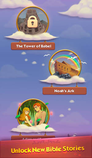 Bible Word Puzzle - Free Bible Story Game screenshot 10