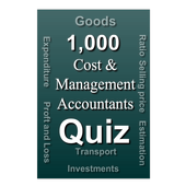 Cost And Management Accounting Quiz icon