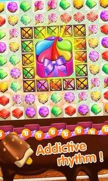 Cookie crush screenshot 1