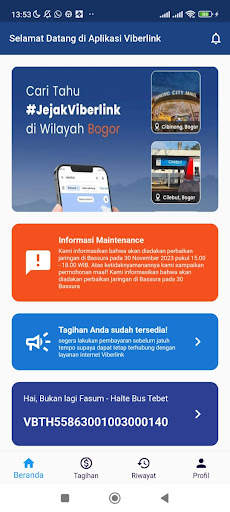 My Viberlink screenshot 3