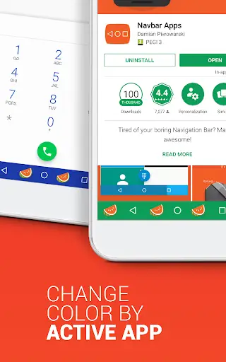 Navbar Apps screenshot 2