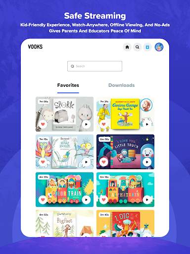 Vooks screenshot 12