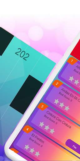 Adexe Piano Tiles 2020 screenshot 2
