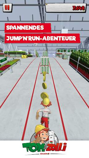 Tom & Zolli screenshot 1