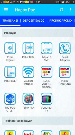 Happy Pay screenshot 3