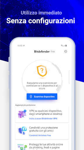 Bitdefender Antivirus screenshot 2