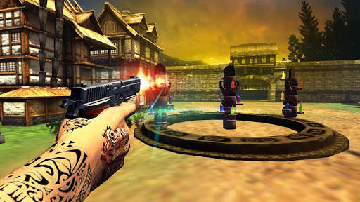Bottle Shooting Games screenshot 5