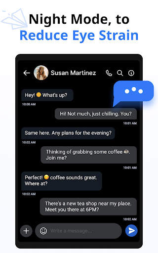 Messages: SMS Messaging screenshot 16
