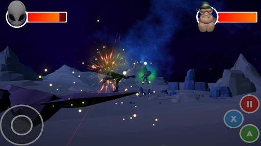 Supernatural Super Squad Fight! Pocket Edition screenshot 3