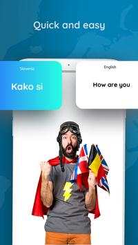 Voice Translator - Speak and Translate screenshot 4