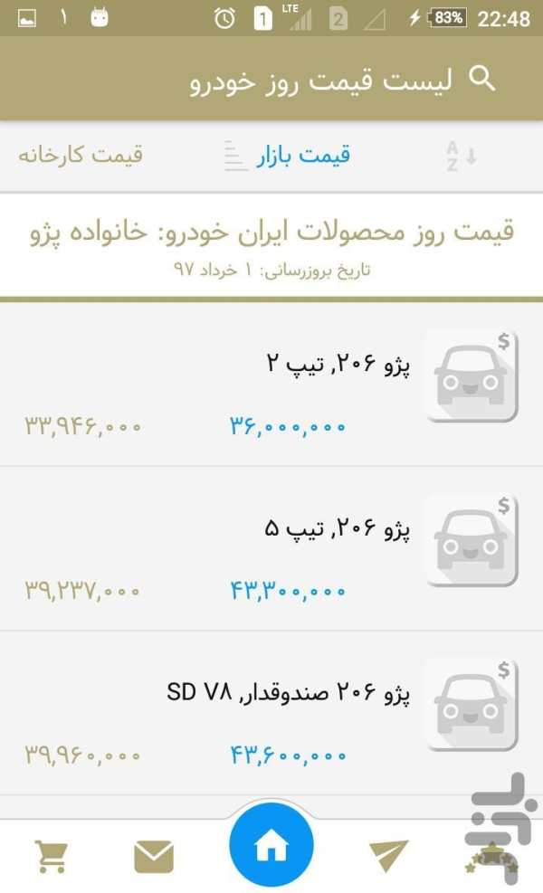 Car Pricing | قیمتگذار screenshot 6
