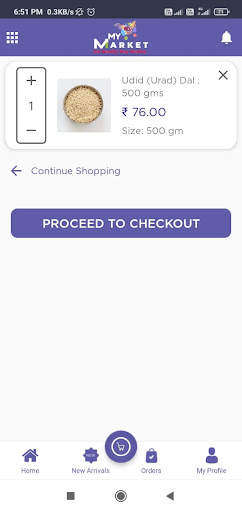 My Market screenshot 4