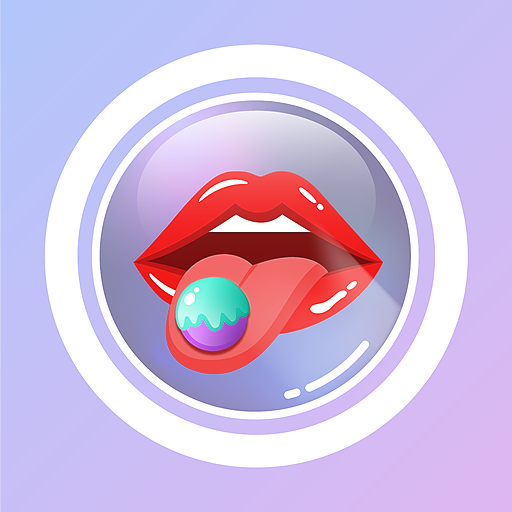 JellyCam Video chat Audio chat icon