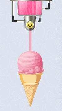 Frozen Ice Cream Making Fun - Cooking Games screenshot 4
