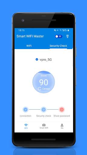 Smart WIFI Master screenshot 3