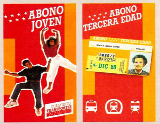 Abono Transportes Madrid screenshot 3