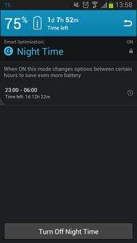 Smart Battery Saver screenshot 5
