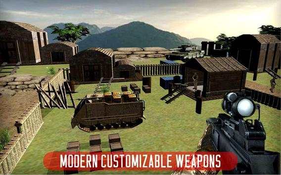 sniper shooter utama screenshot 2