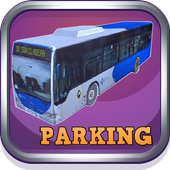 Bus Parking Factory icon
