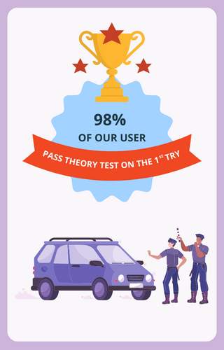 RTO Exam Driving Licence Test screenshot 3