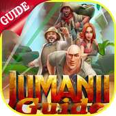 Guide For Jumanji Run Mobile Epic Walkthrough logo