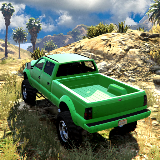Off road Tropical Cargo आइकन