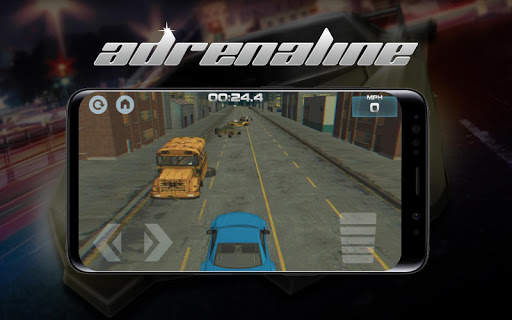 Adrenaline: Speed Rush - Free Fun Car Racing Game screenshot 5