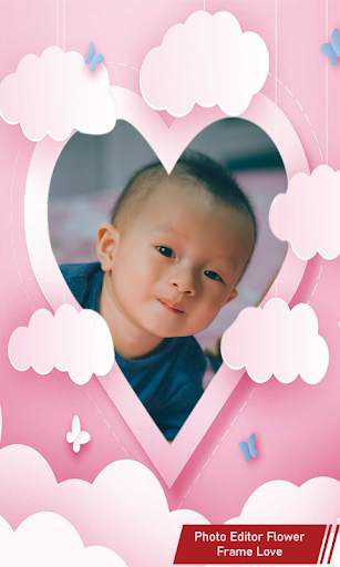 Beautiful Flower Photo Frame Editor Application screenshot 16