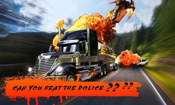 Truck Driving 3D Racing Games screenshot 2