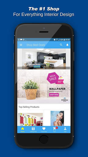 Chronos Stores screenshot 2