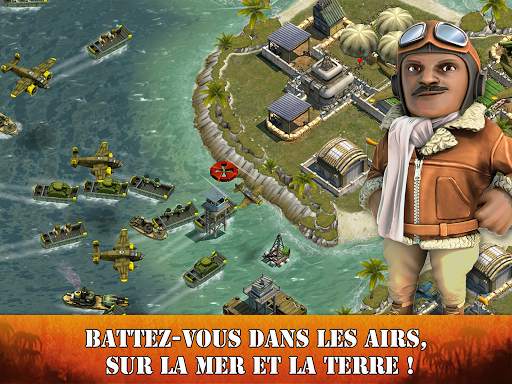 Battle Islands screenshot 9