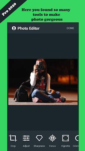 new version photo editor 2021 PRO screenshot 4