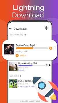 All Video Downloader 2019 - Free Video Downloader screenshot 3