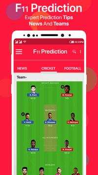 My Possible11 - Prediction For Cricket, Kabaddi screenshot 4