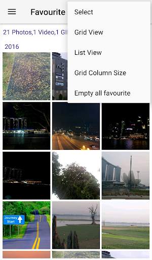 Wow Photo Gallery 8 تصوير الشاشة
