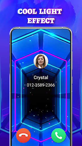Color Call: Call Phone Themes screenshot 2