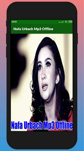 Nafa Urbach Mp3 Offline screenshot 4